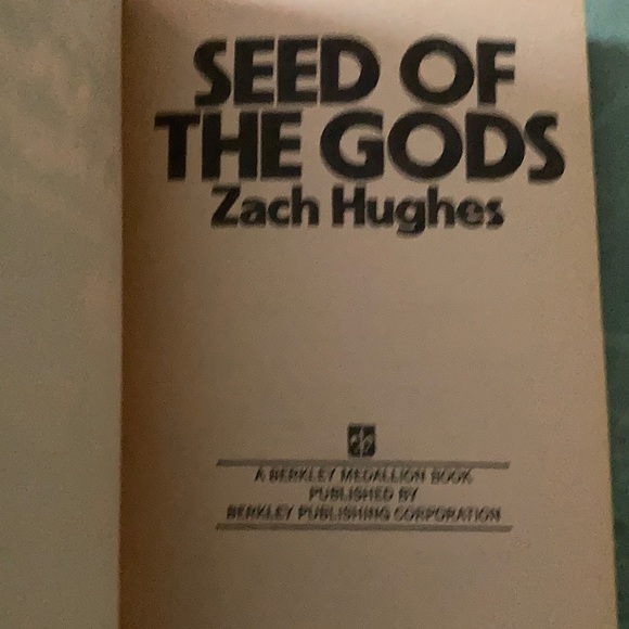 🌟Seed of Gods Book - Picture 4 of 7